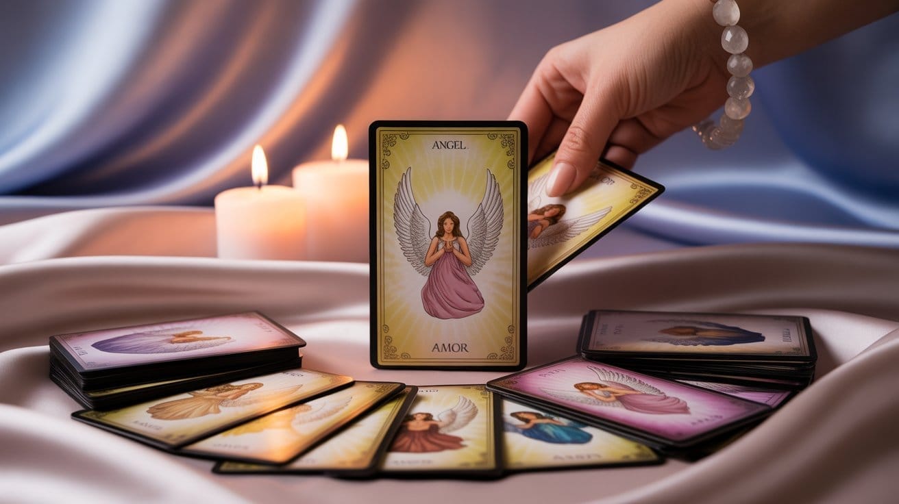 Cartas Angélicas Imprimibles de Ingrith Schaill