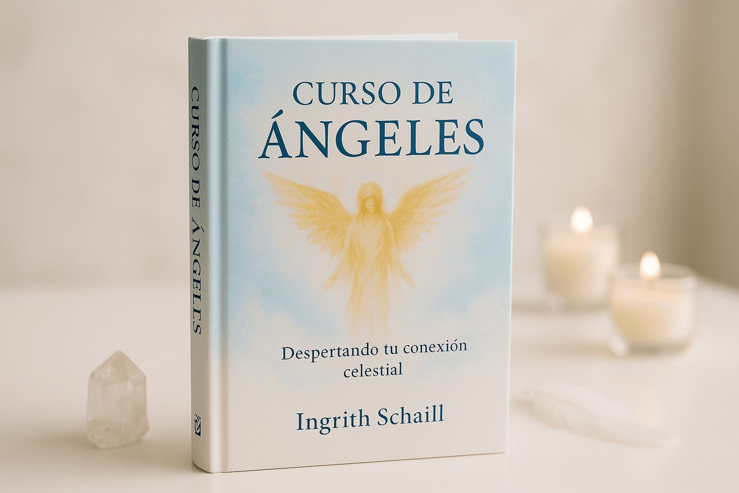 Curso de Ángeles - Libro Digital