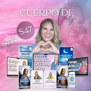 Activación del Cuerpo de Luz