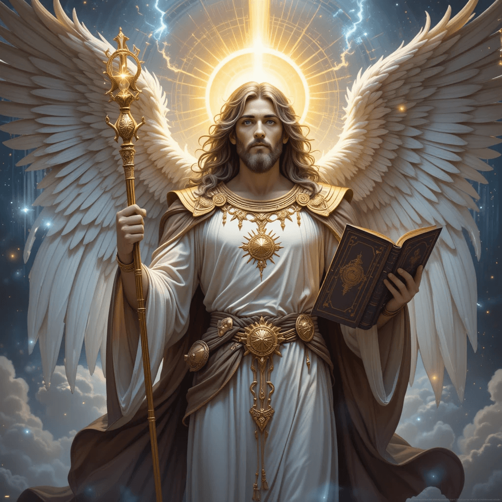 Arcángel Uriel