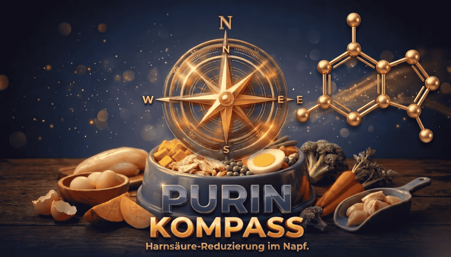 KLAR Purin-Kompass