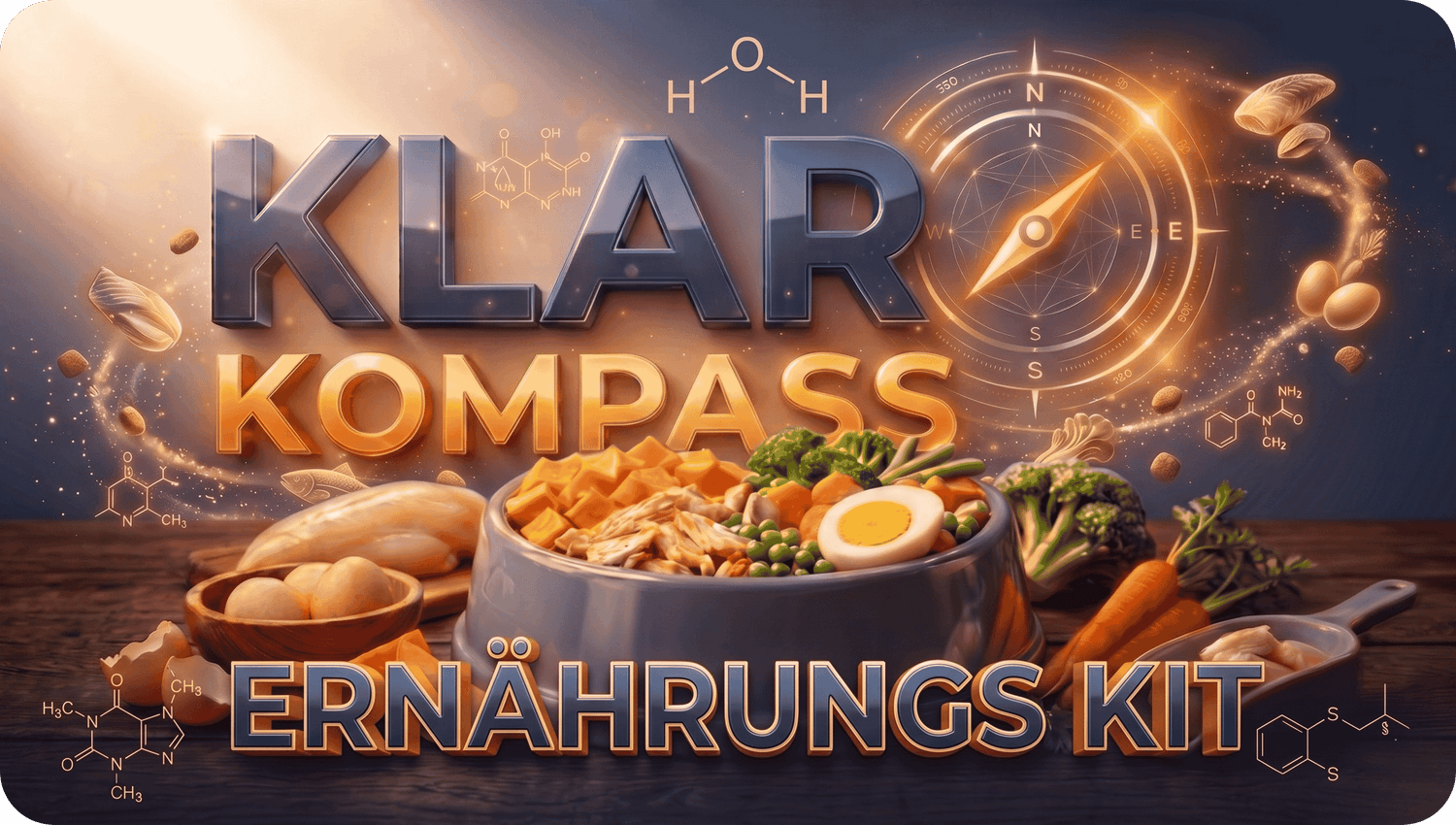 KLAR Ern&auml;hrungs-Kit