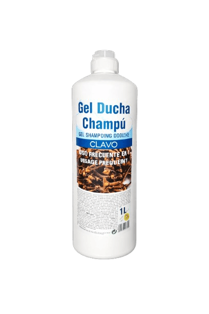 Gel de Douche Cloud de Girofle