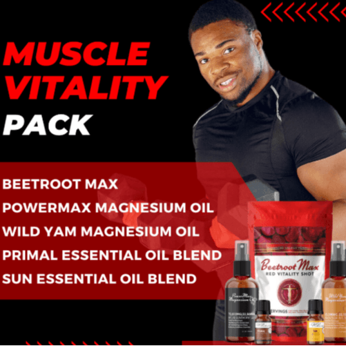 Muscle Vitality (Pack)