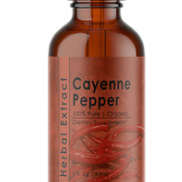 Cayenne Pepper Extract