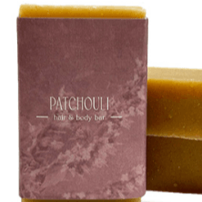 Plant Based Hair & Body Bars