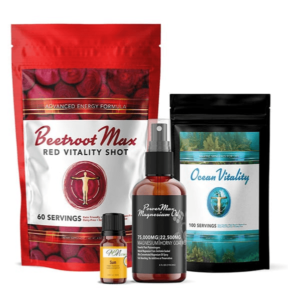 Happy Hormones for Him (Pack)