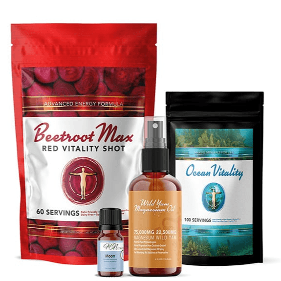 Happy Hormones for Her (Pack)