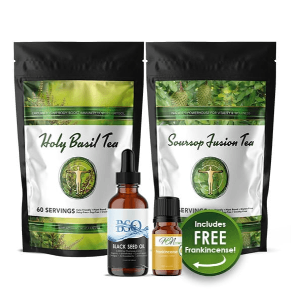 Immune Booster (Pack)