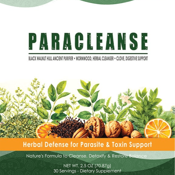 Parasite Cleanse