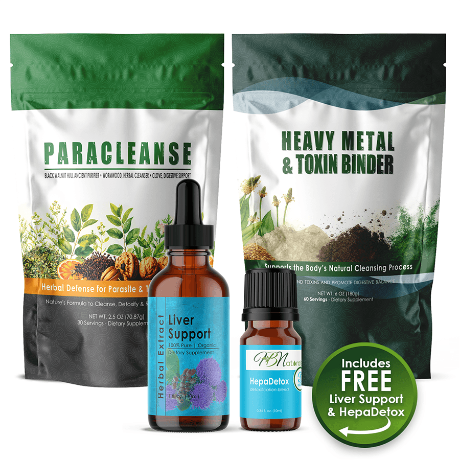 Core Cleanse (Pack)