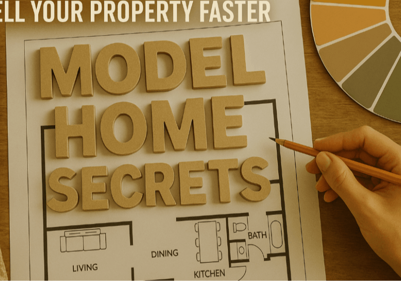 5 Secrets Model Homes Use That Sell Houses Fast article image