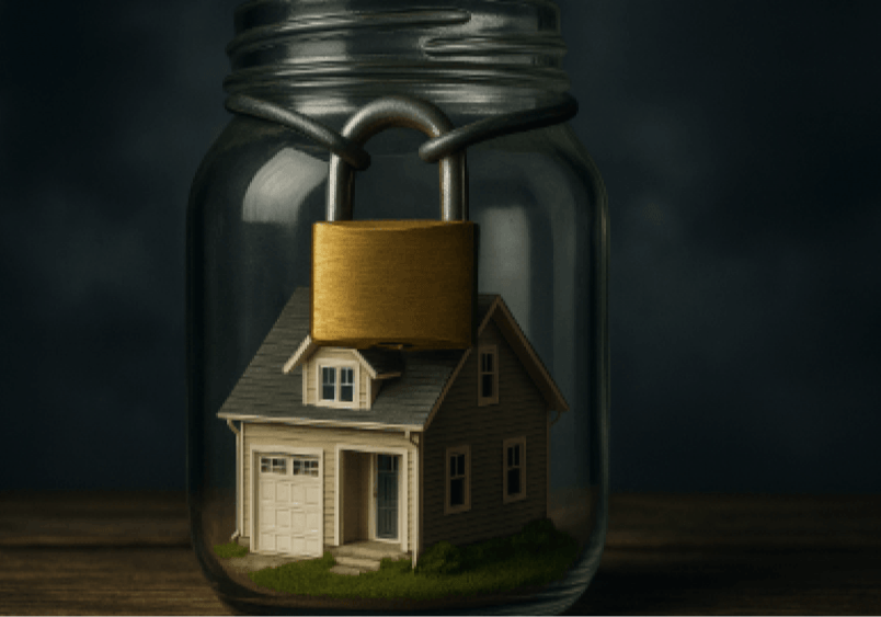 The Lock-In Effect Is Freezing Homeowners in Place—Here’s Why That Matters article image