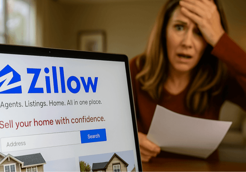 What If Zillow Is Dead Wrong About Your Home’s Value? article image
