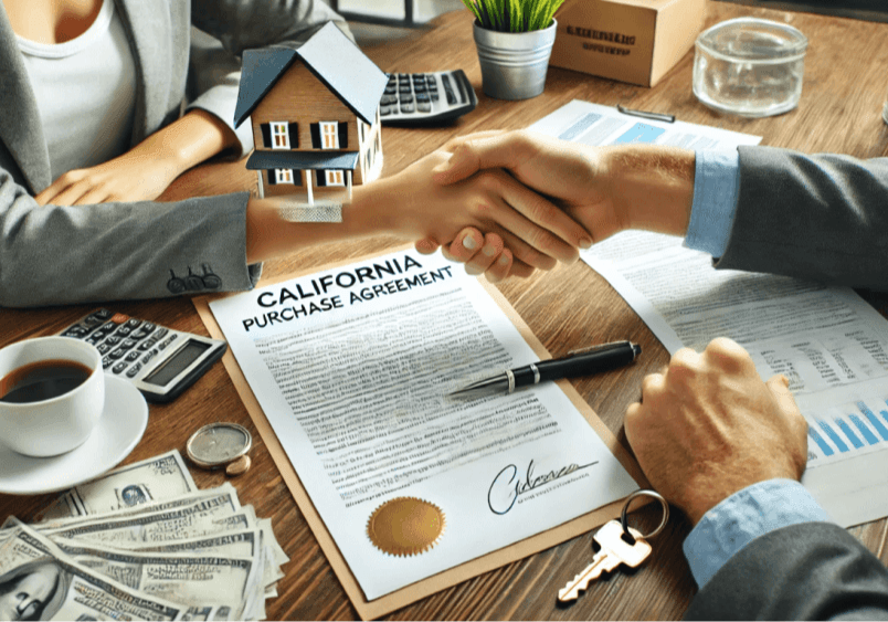 Breaking Down the California Residential Purchase Agreement article image