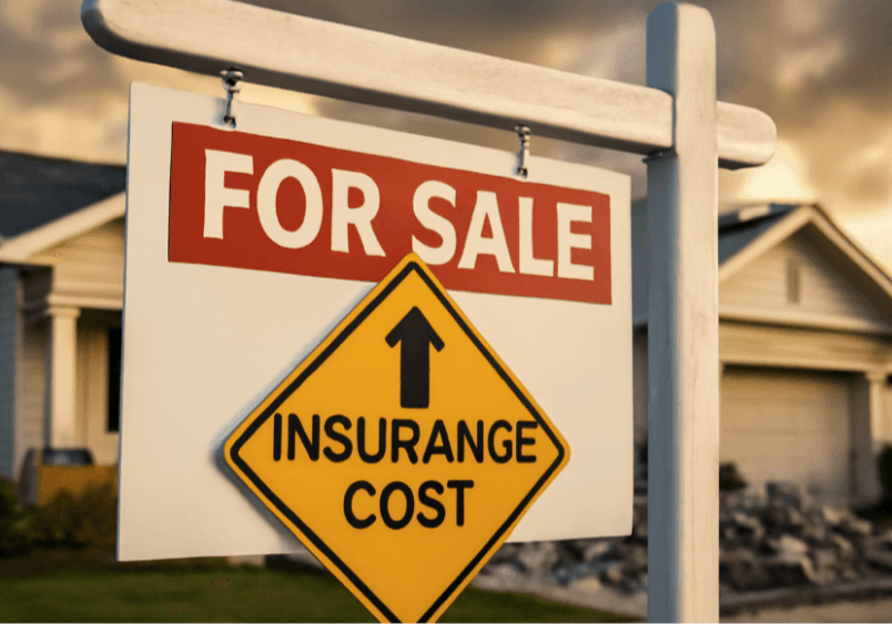 Are Rising Insurance Costs the Tipping Point for California’s Housing Market? article image