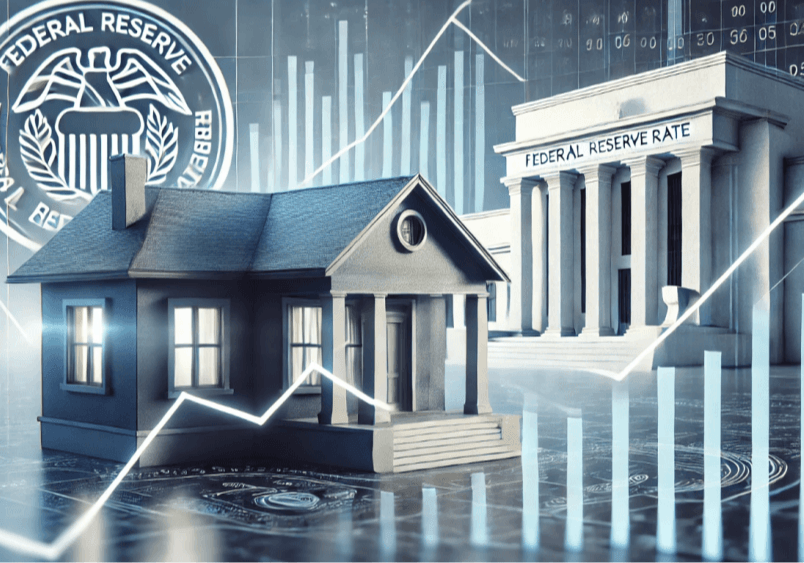 The Real Story Behind Mortgage Rates and the Fed Rate article image