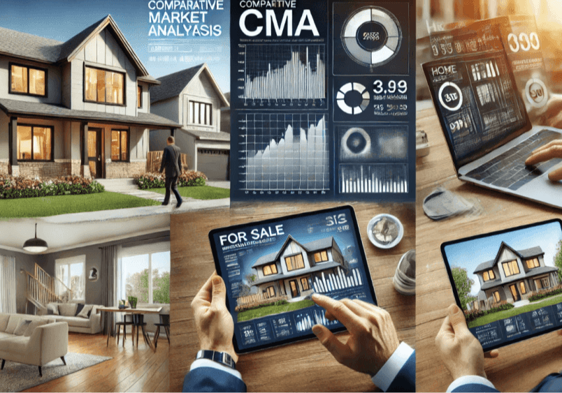 What’s a CMA, and Why Is It the Secret to Selling Your Home Fast? article image