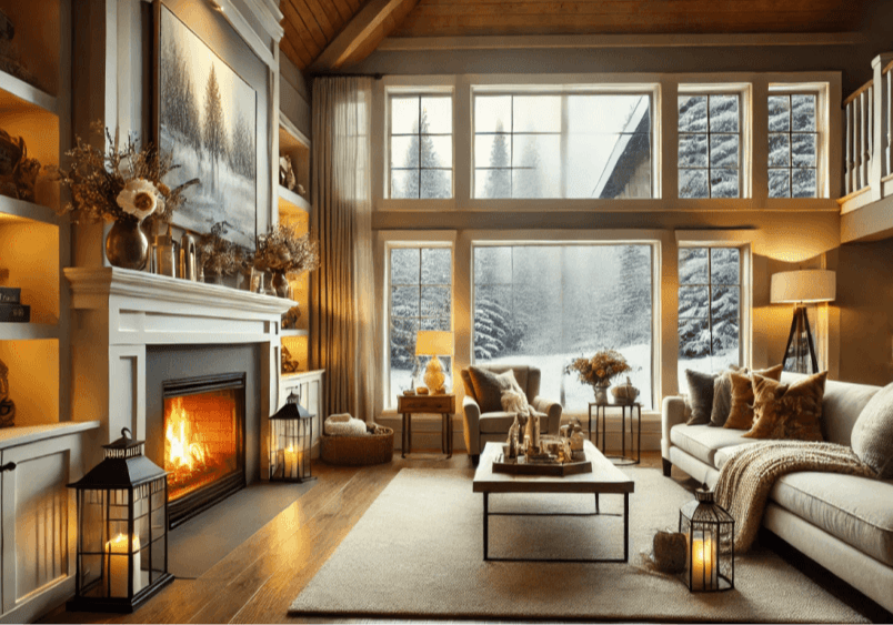 The Strategic Advantages of Selling Your Home in Fall or Winter article image
