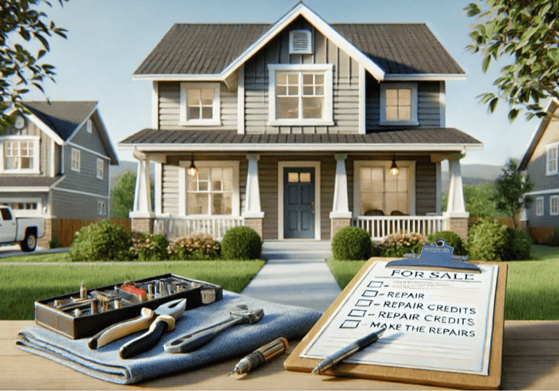 Should You Offer Credits or Complete Repairs? What Every Seller Needs to Know article image