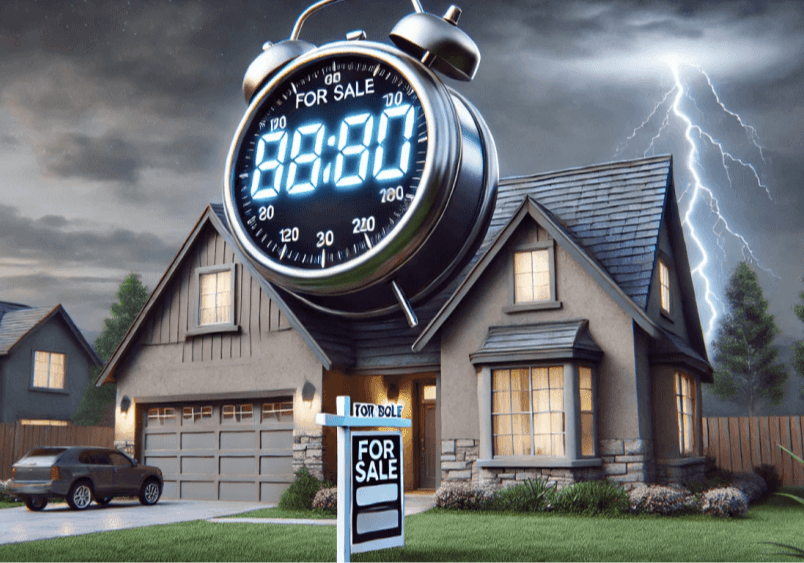 Time on the Market is Acid to a Property’s Price article image