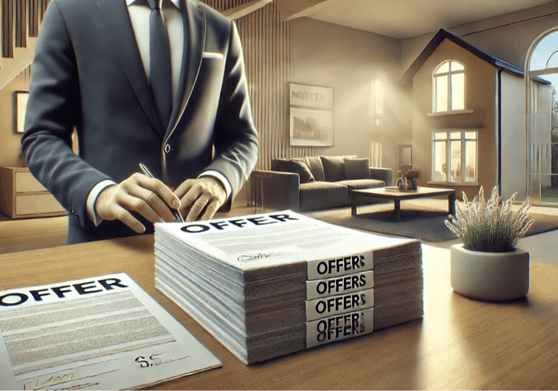 The Secret Formula to Getting Multiple Offers on Your Home article image