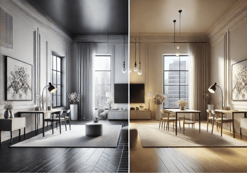 Virtual vs. Physical Staging: Which is Best for Selling Your Home? article image