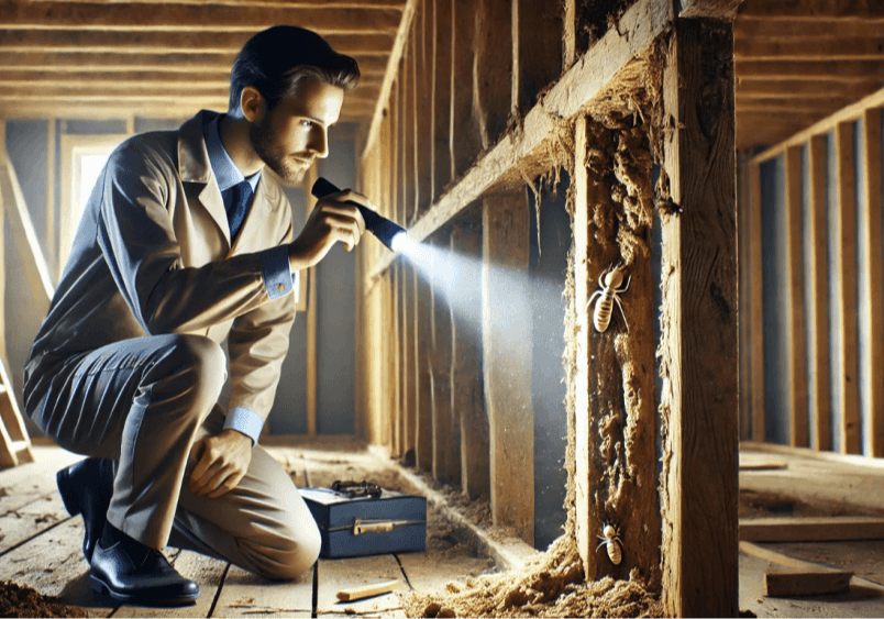 What Can’t You See? The Importance of Pest and Home Inspections article image