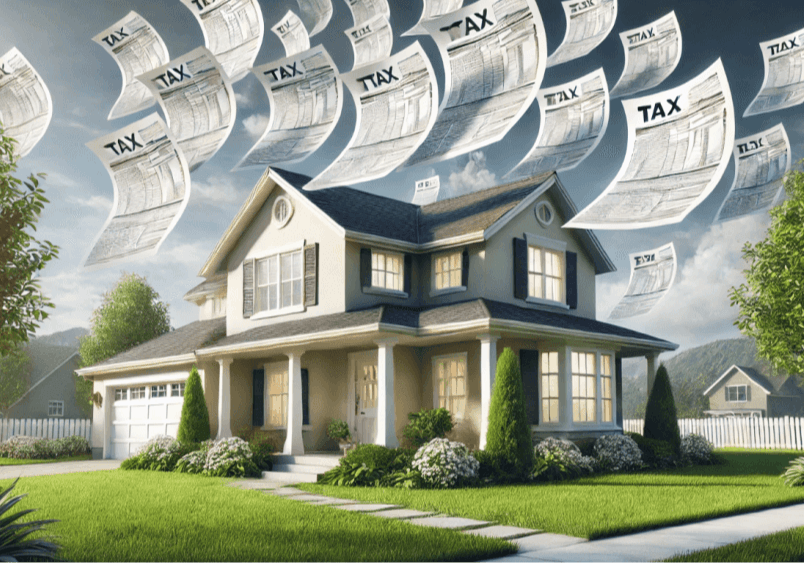 Demystifying County Property Taxes in California article image