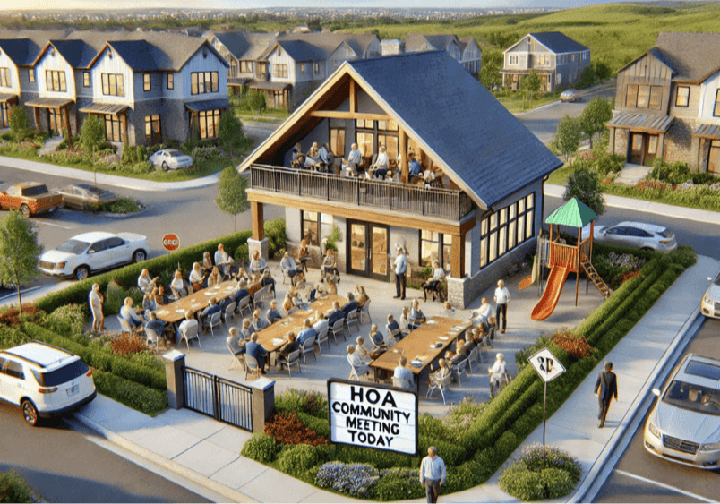 Buying in an HOA: What You Need to Know Before Making the Move article image
