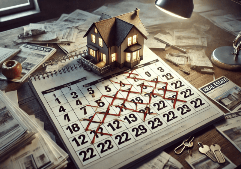 The Silent Killer: How Time on Market Eats Away Your Home’s Value article image