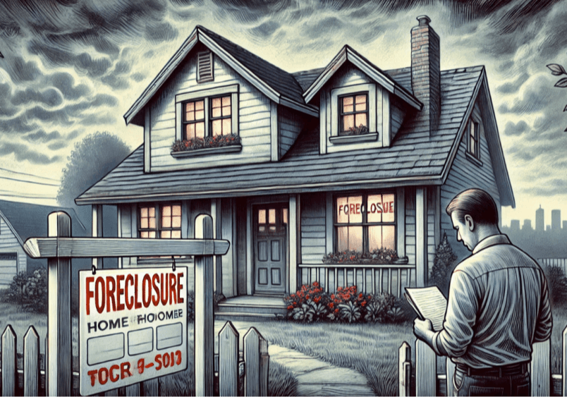 The Foreclosure Process: What Homeowners Need to Know article image