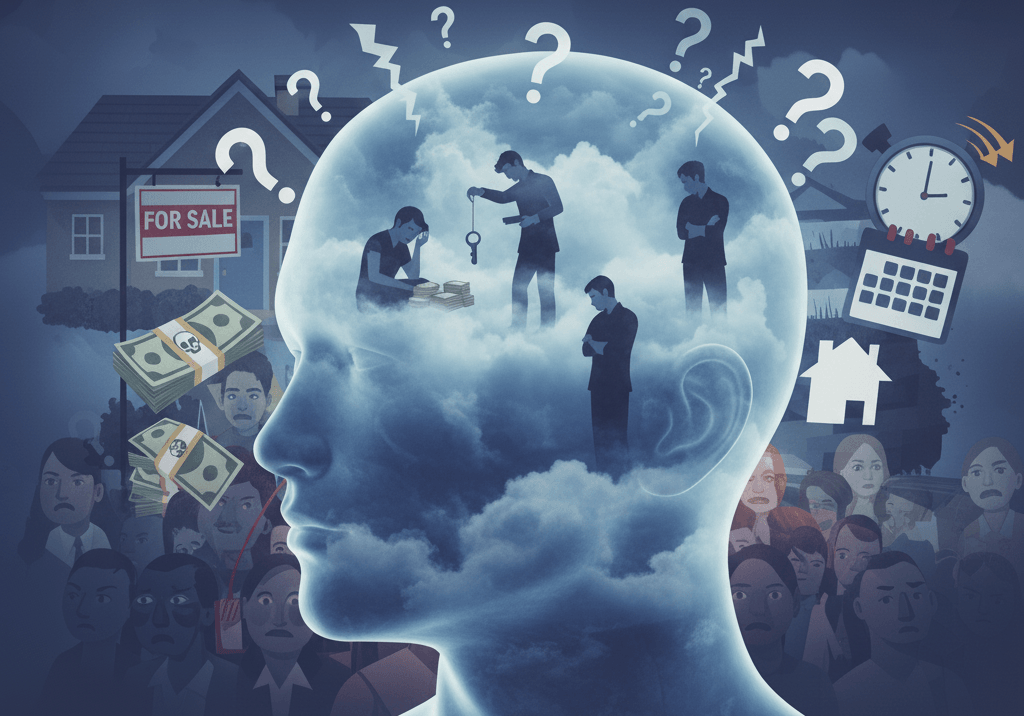 The Seller Mindset: What People Really Worry About Before Selling article image