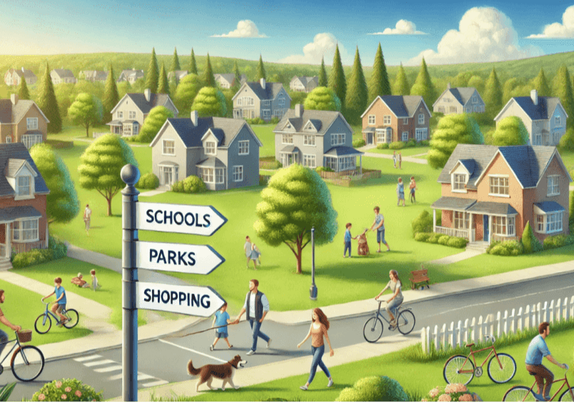 Neighborhood Shopping: How to Pick the Perfect Place to Live article image
