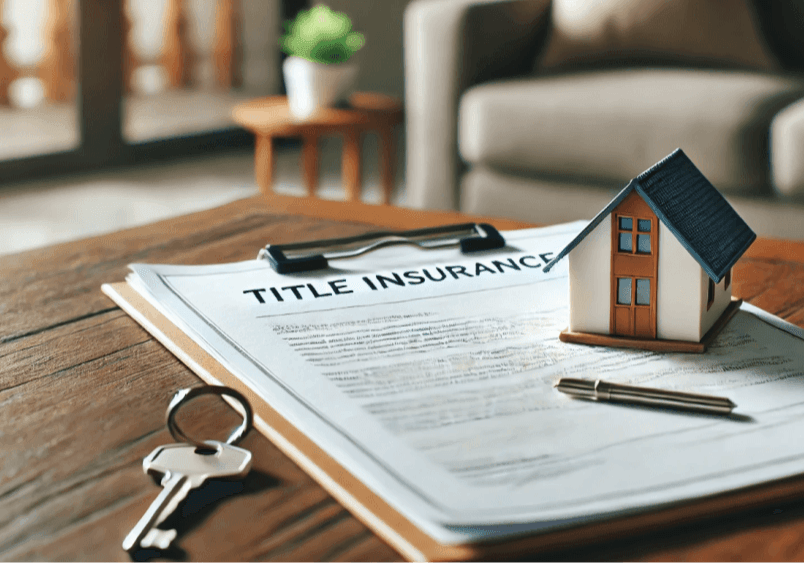 The Crucial Role of Title Insurance in Real Estate Transactions article image