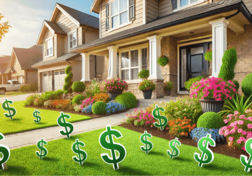 7 Budget-Friendly Landscaping Hacks to Boost Your Home’s Value article image