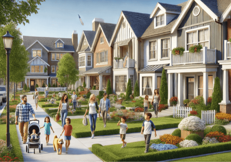 Neighbors and Neighborhoods: The Key Factors Affecting Your Home’s Price article image