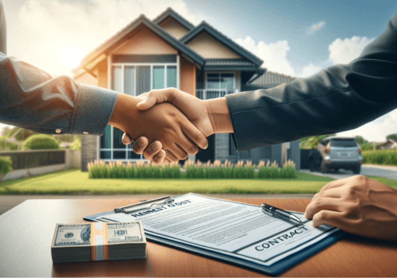 Earnest Money Explained: How Your Deposit Affects the Home Buying Process article image