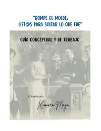 Guía y Cuaderno de Trabajo Rompe El Molde