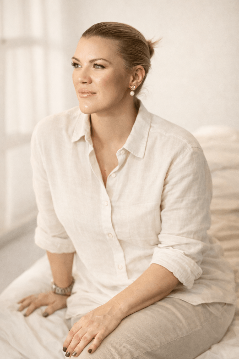 Natalie van der Walt Parenting Coach one on one image