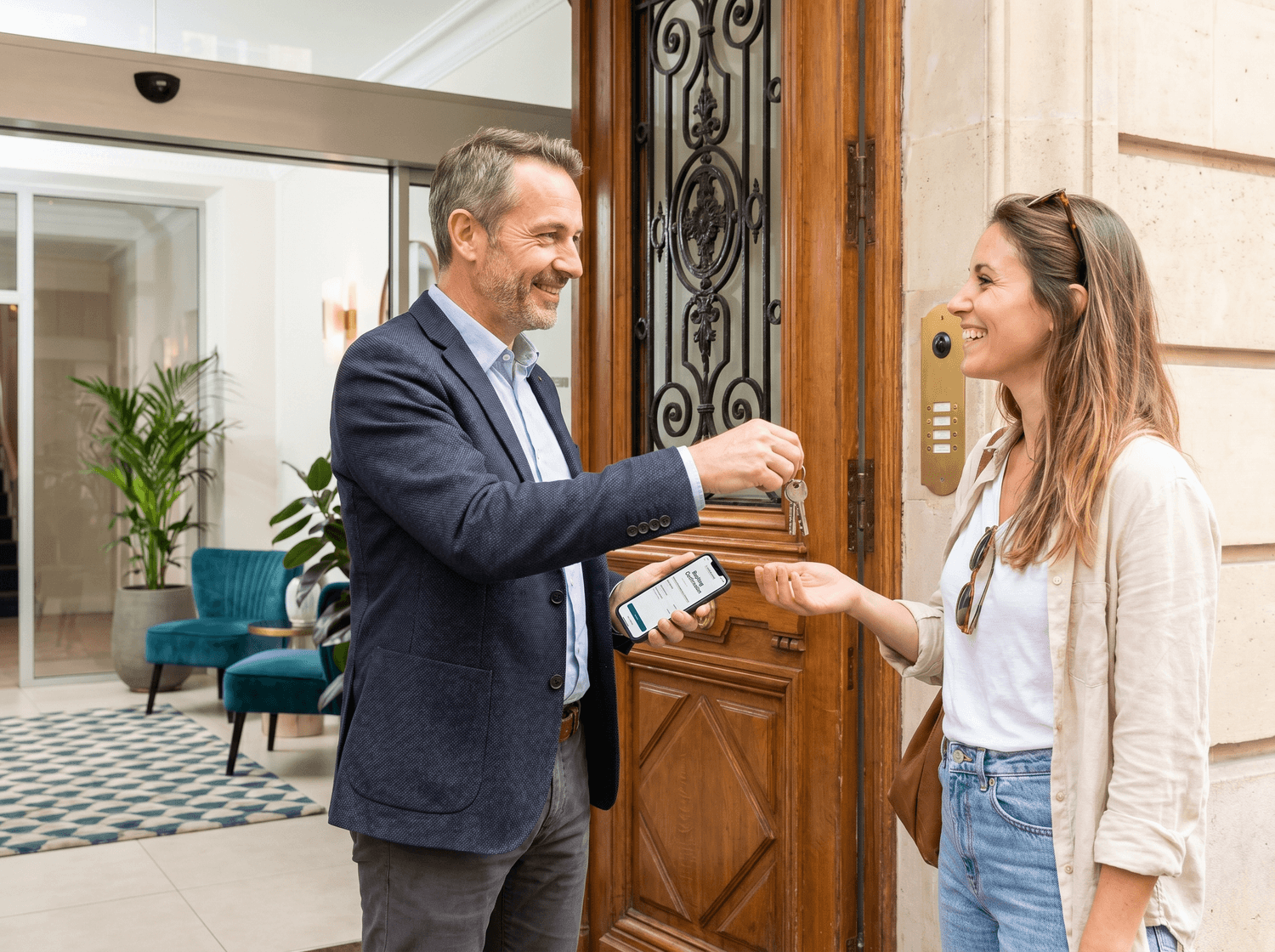 Conciergerie Airbnb