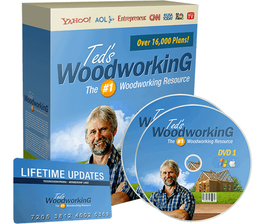 TedsWoodworking 
