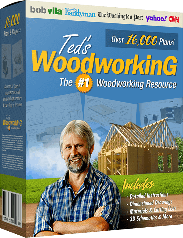 TedsWoodworking 