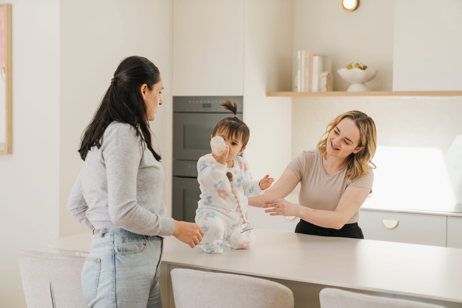 Hands on Sleep Support 