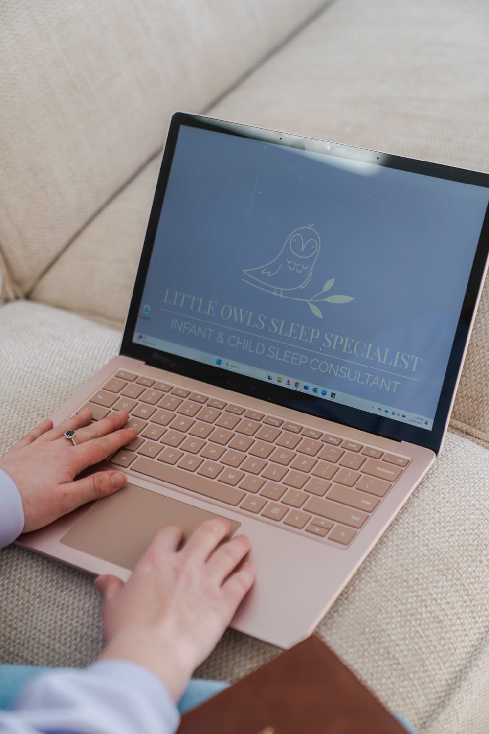 Online Sleep Support