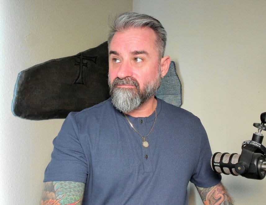 Chris Daniel headshot — Engineering Systems for Attention & Income