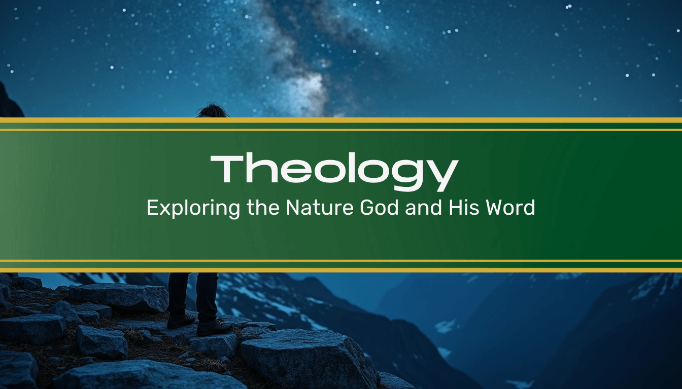 Discover the foundational truths of the Christian faith with our Theology guide. Explore key topics like the Trinity, salvation, and God’s sovereignty, and learn how theology shapes your worship, relationships, and daily life.