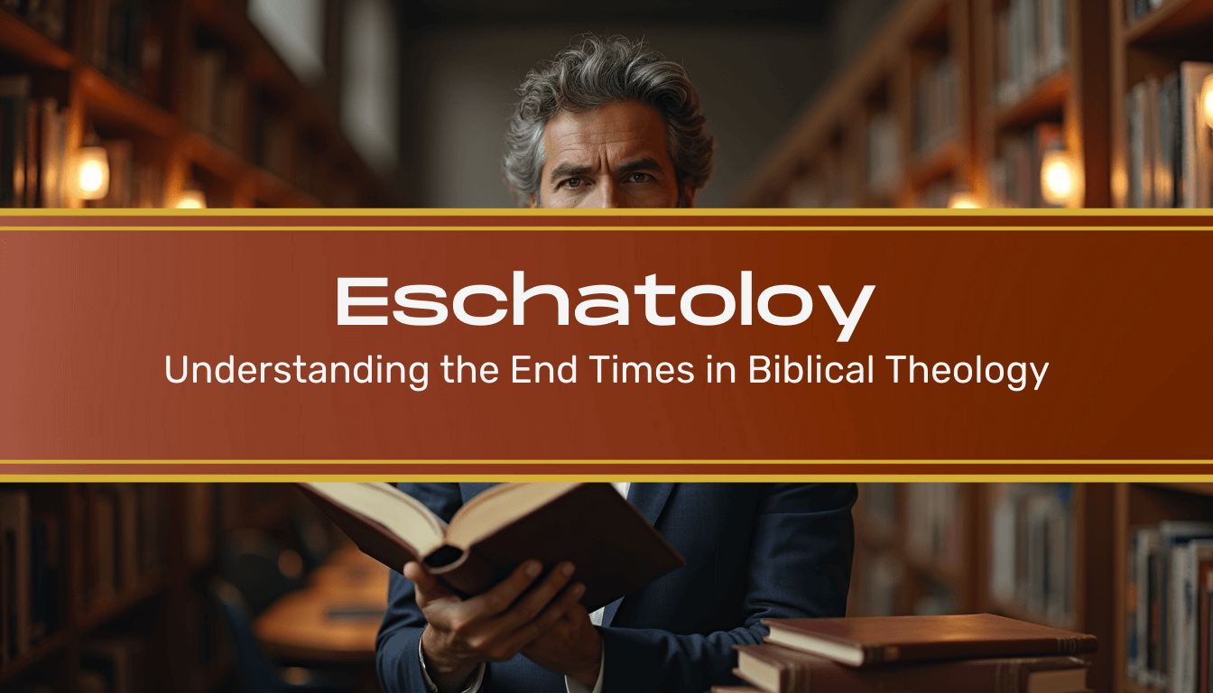Discover eschatology and its role in biblical theology. Explore the four main views of the end times, key Scriptures, and how eschatology provides hope and purpose for believers.