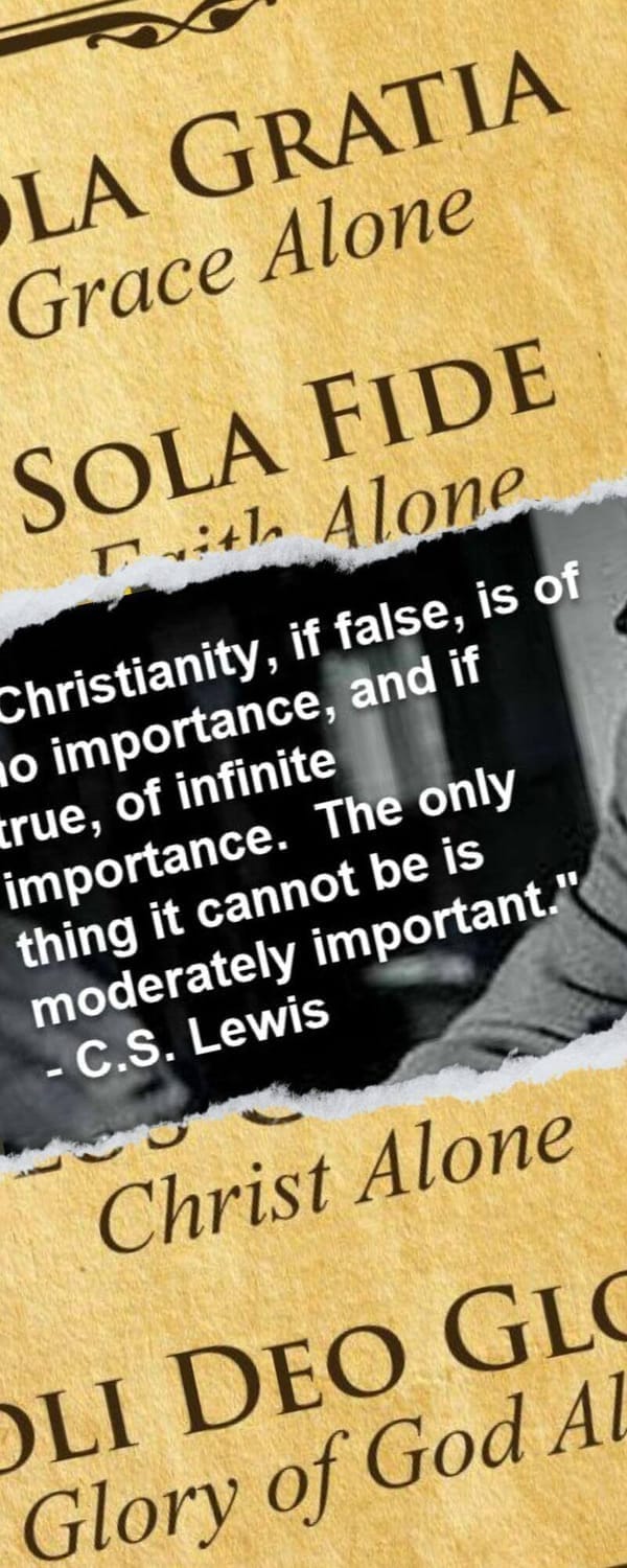 Explore practical Christian living and discipleship that goes beyond surface-level faith. Discover spiritual disciplines, costly grace, and authentic ways to follow Christ in daily life.