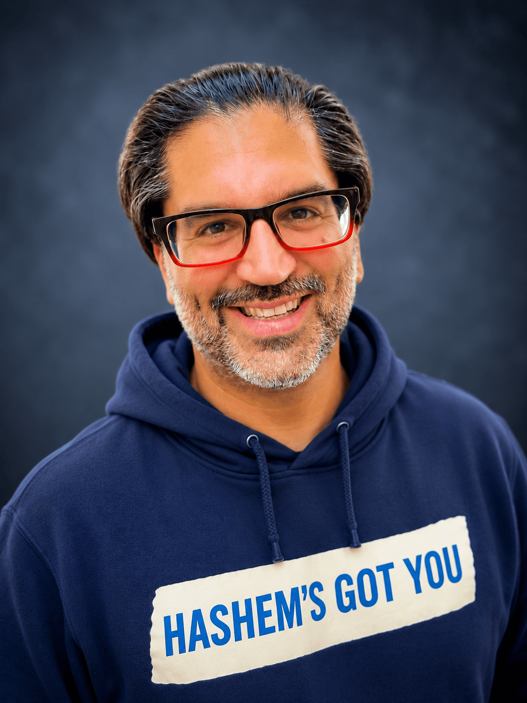 Amir Lehrer, creator of The Elul Reset